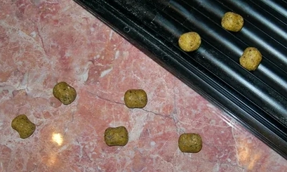 dumbels