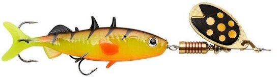 13 blystka obrotowa abu garcia fast attack stickle