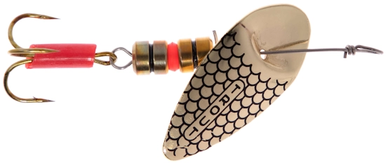 18 blystka obrotowa mikado trout