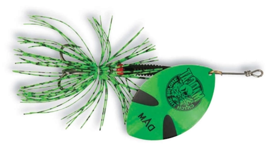 25 obrotowka madcat big blade spinner