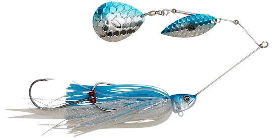 27 spinnerbait savage gear dabush