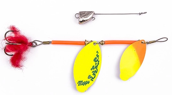 30 mepps blystka pike tandem