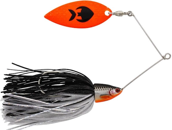 6 spinnerbait westin monstervibe