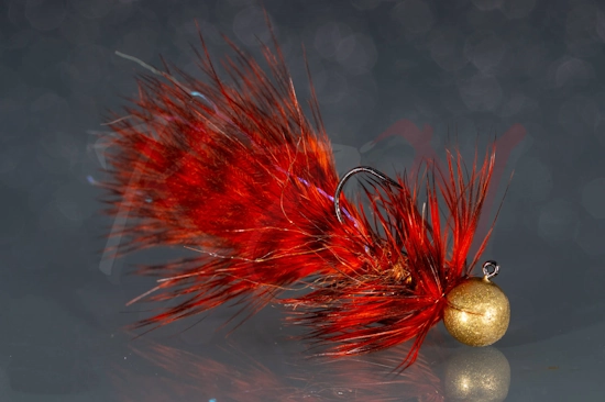 14 przyneta mikro jig hot grizzly
