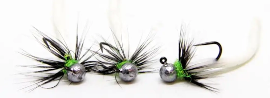 18 jig parkinson