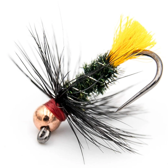 7 przynata micro jig red tag