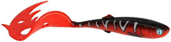 41 przyneta gumowa mikado sicario pike tail