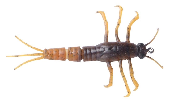 42 guma zbrojona jetka savage gear mayfly nymph