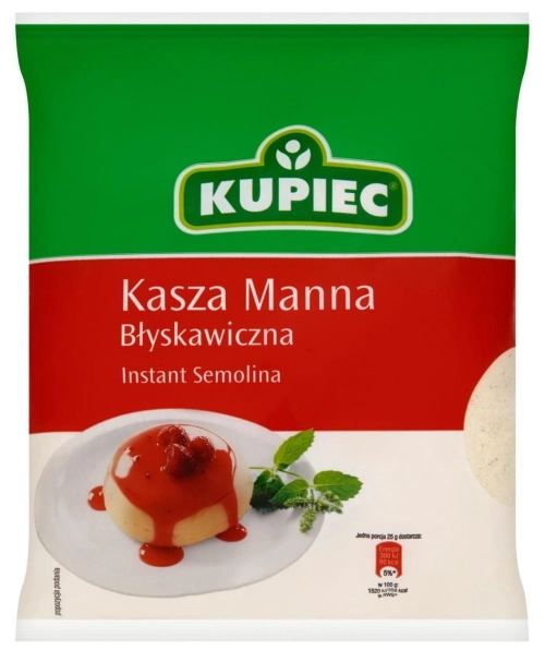 kasza manna