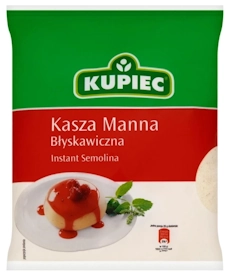 kasza manna