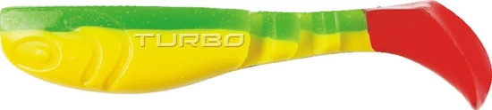 10 ripper traper turbo fish
