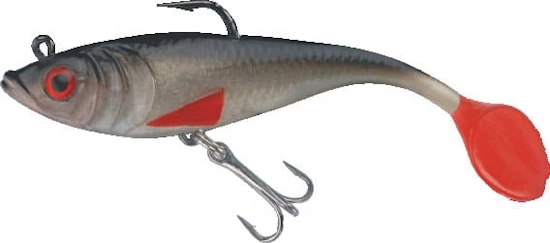 11 ripper uzbrojony natural shad