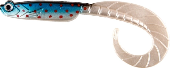6 ripper traper minnow fish
