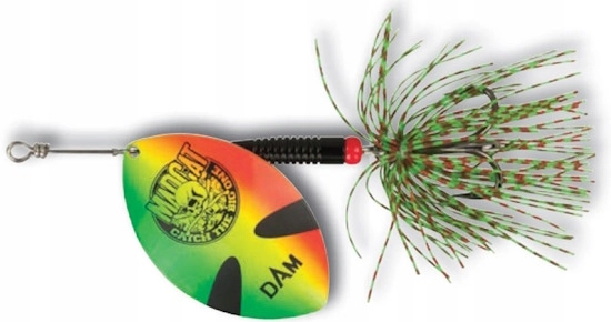 big blade spinners 