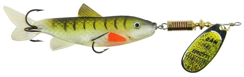 minnow spinner