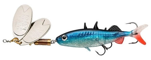 stickle spinner