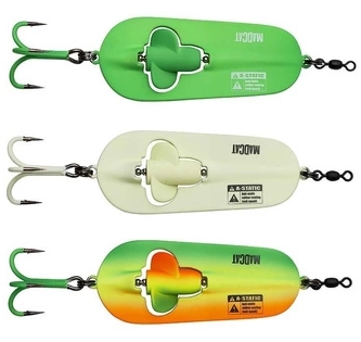1static rattlin spoons