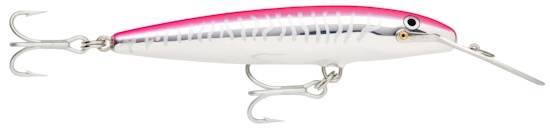 2 wobler rapala count down magnum