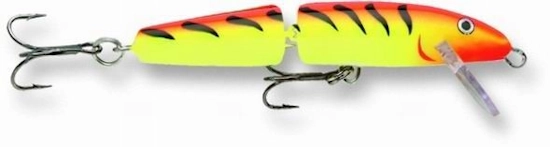 25 wobler rapala jointed