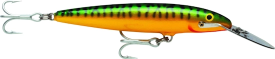 3 wobler rapala count down magnum