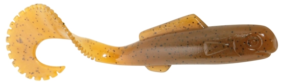 11 guma twister mikado swingfish