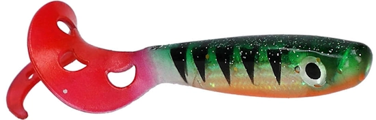 12 przyneta gumowa twister mikado bolero