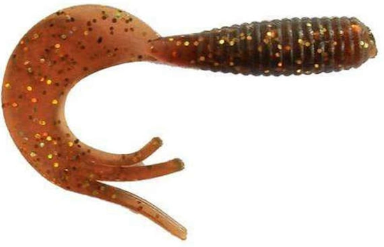 8 przyneta twister robinson tritail twist